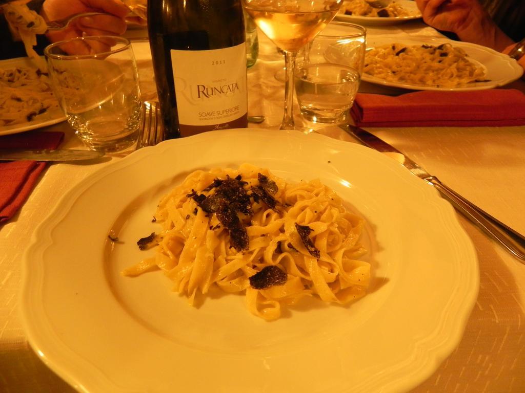 Frühstückspension Casale L'antico Carro *