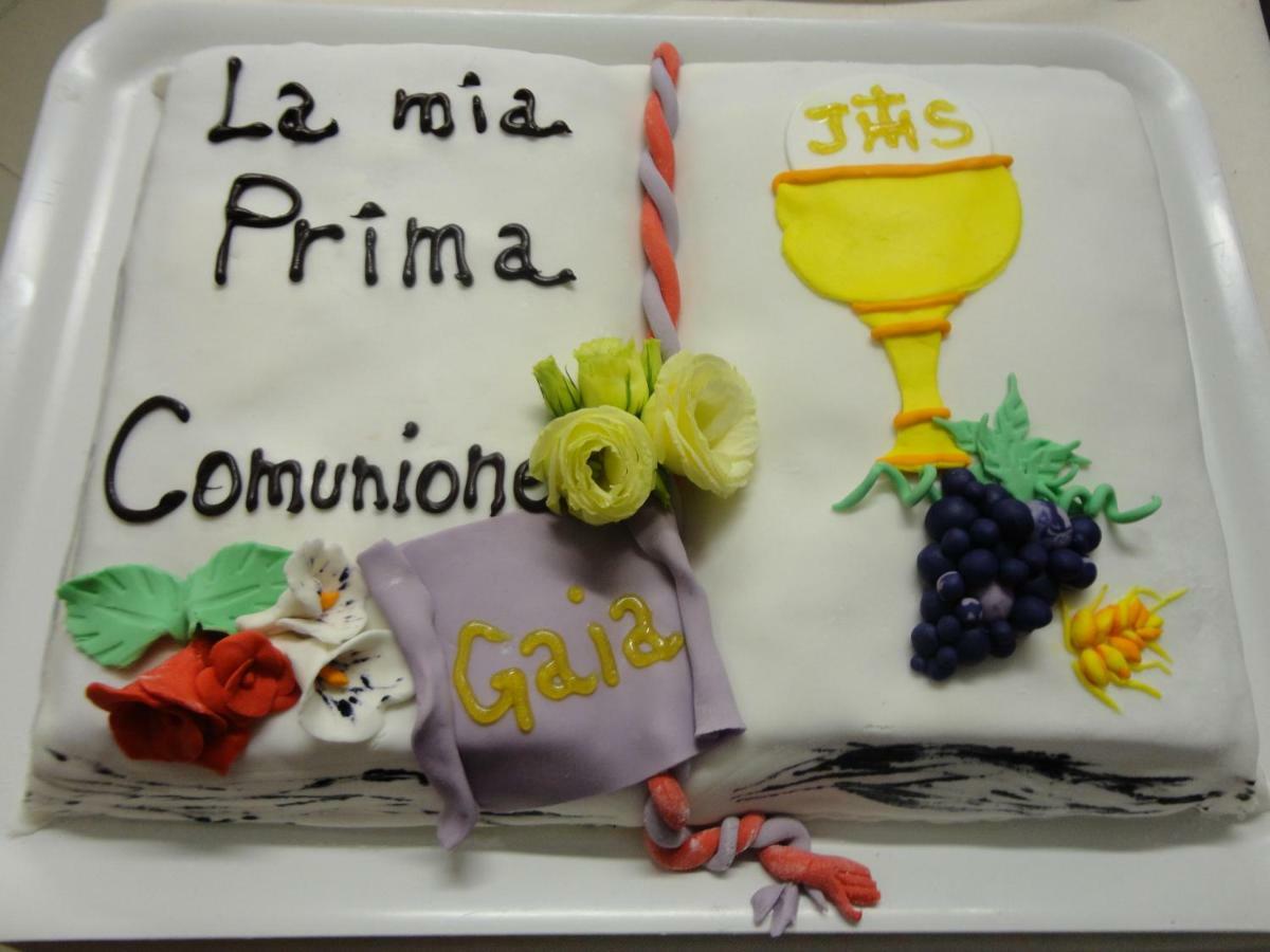 Casale L'antico Carro Frühstückspension *