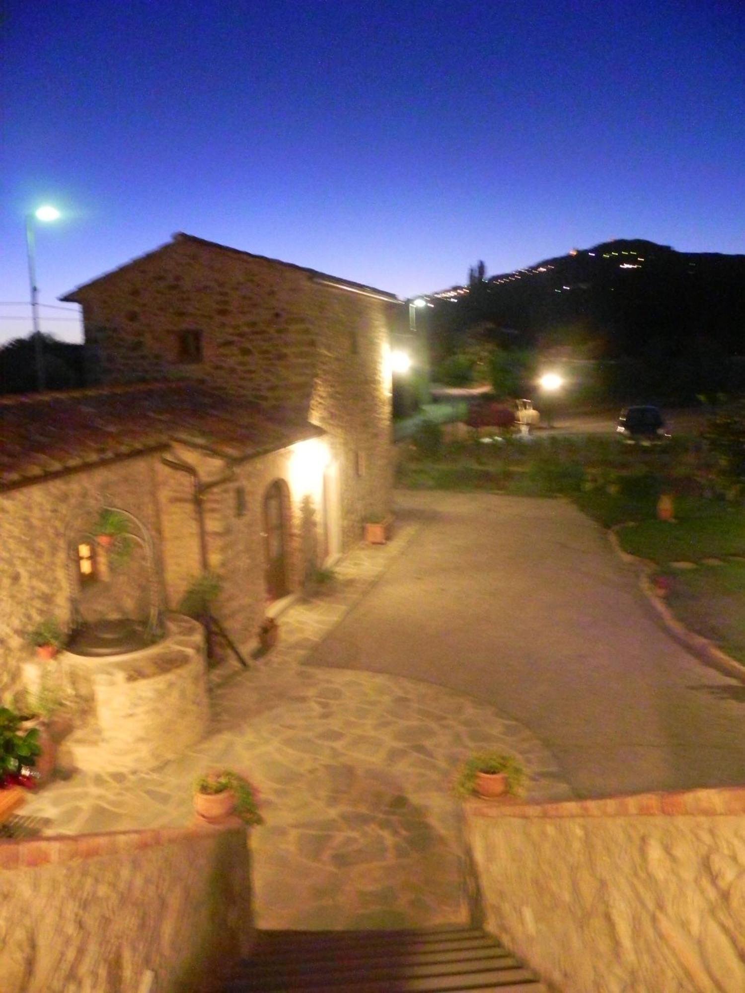 Frühstückspension Casale L'antico Carro Cortona