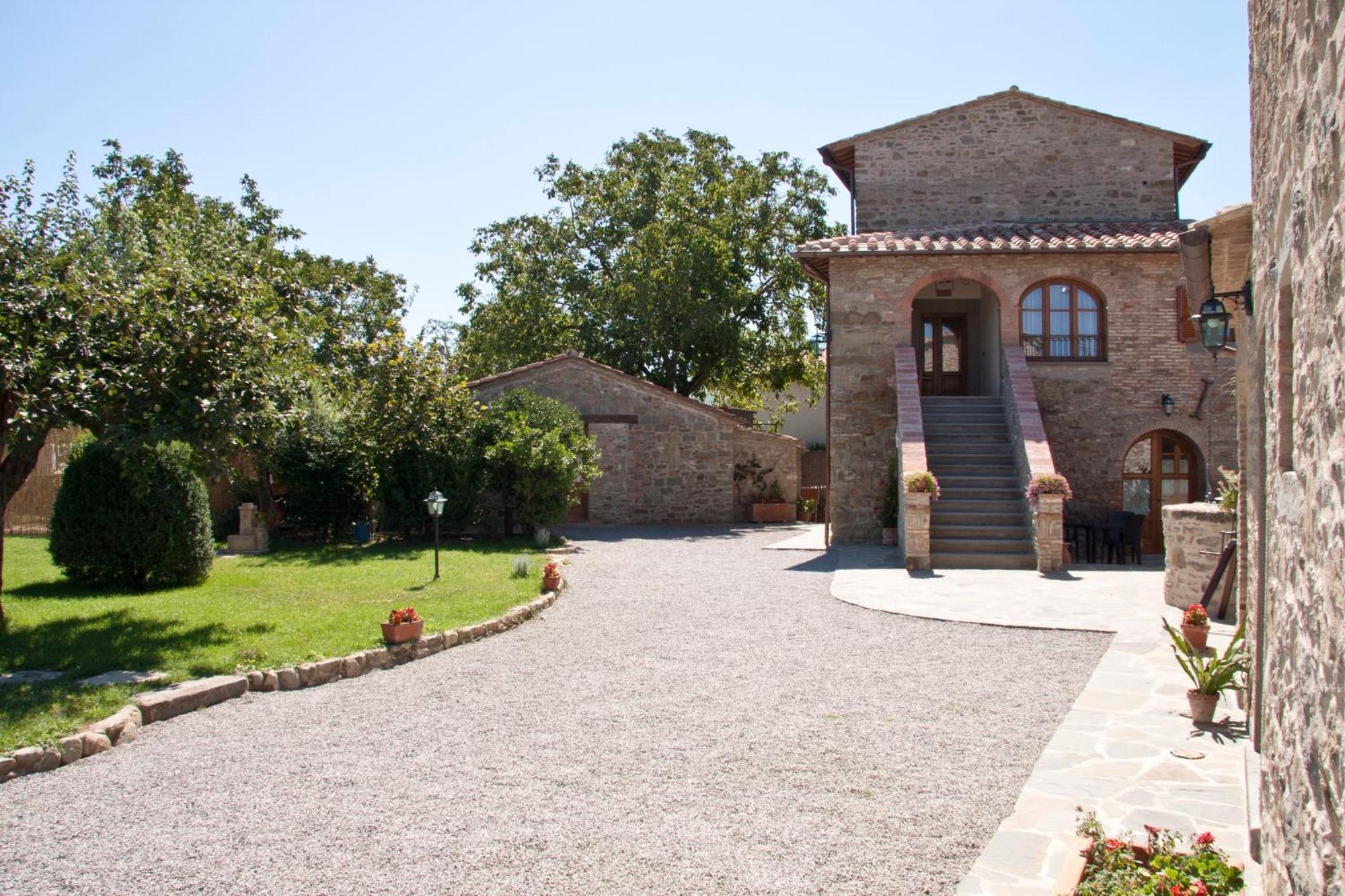 Casale L'antico Carro