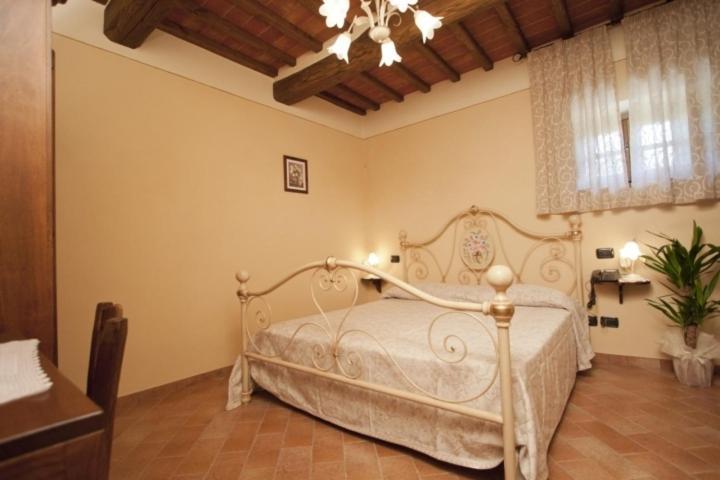 Casale L'antico Carro Frühstückspension Cortona