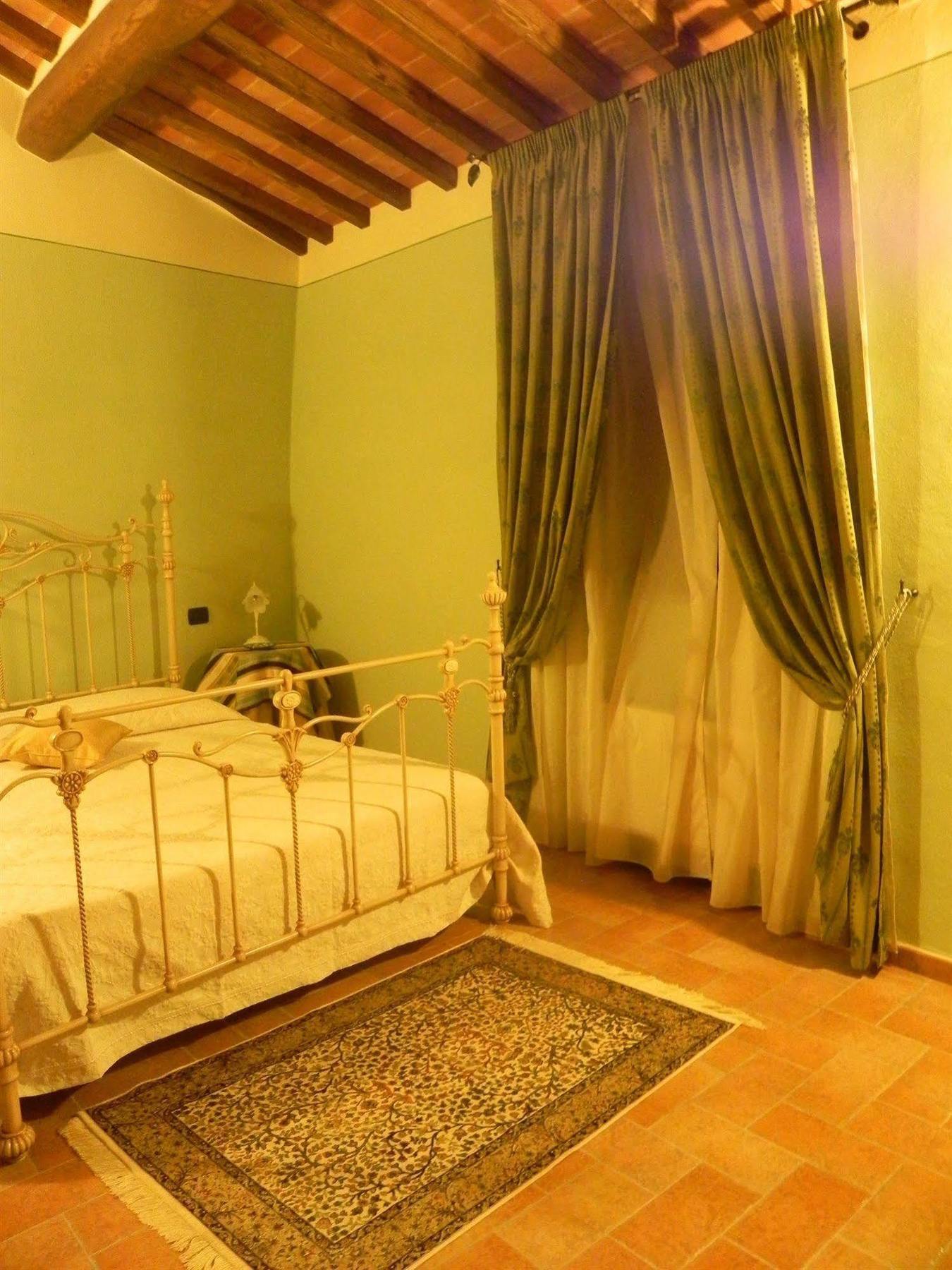 Casale L'antico Carro Frühstückspension