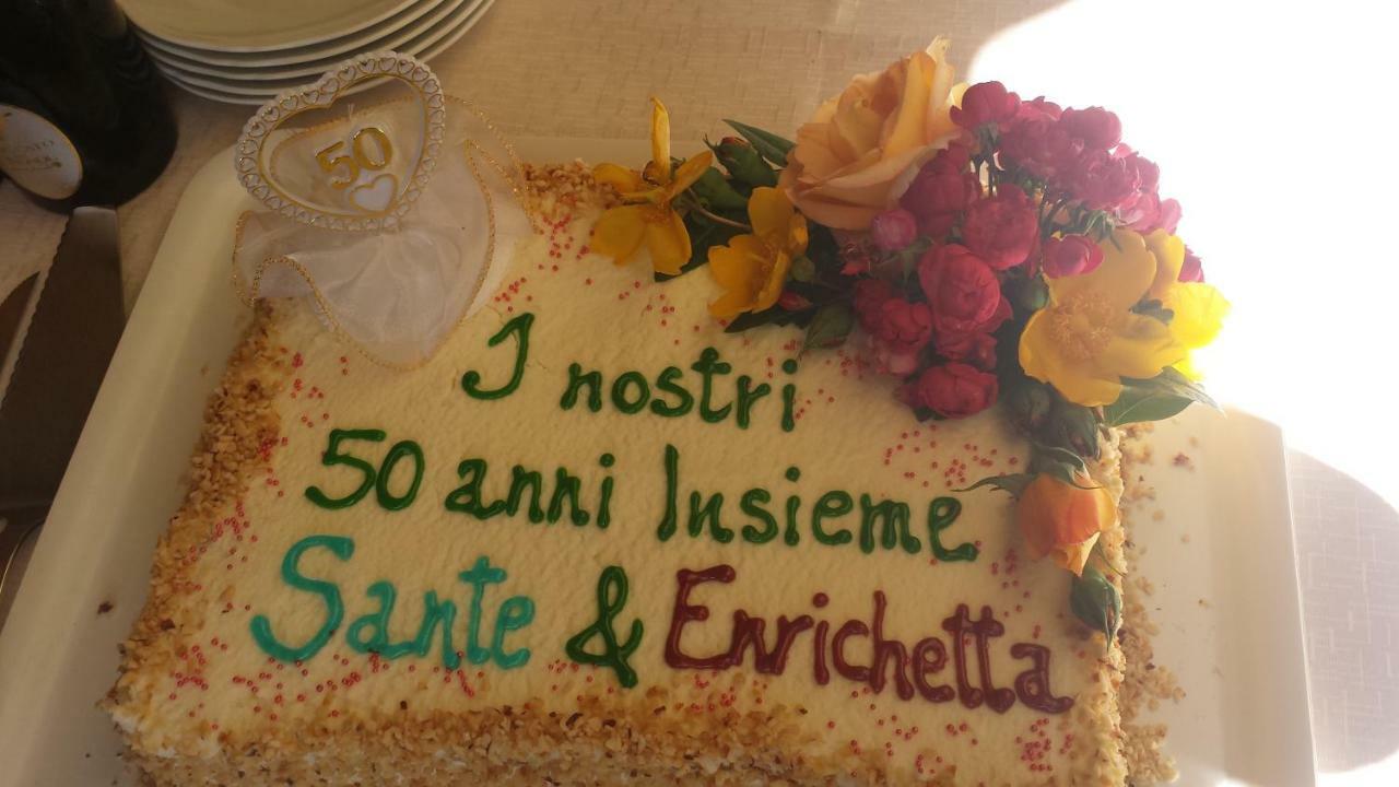 Casale L'antico Carro Frühstückspension