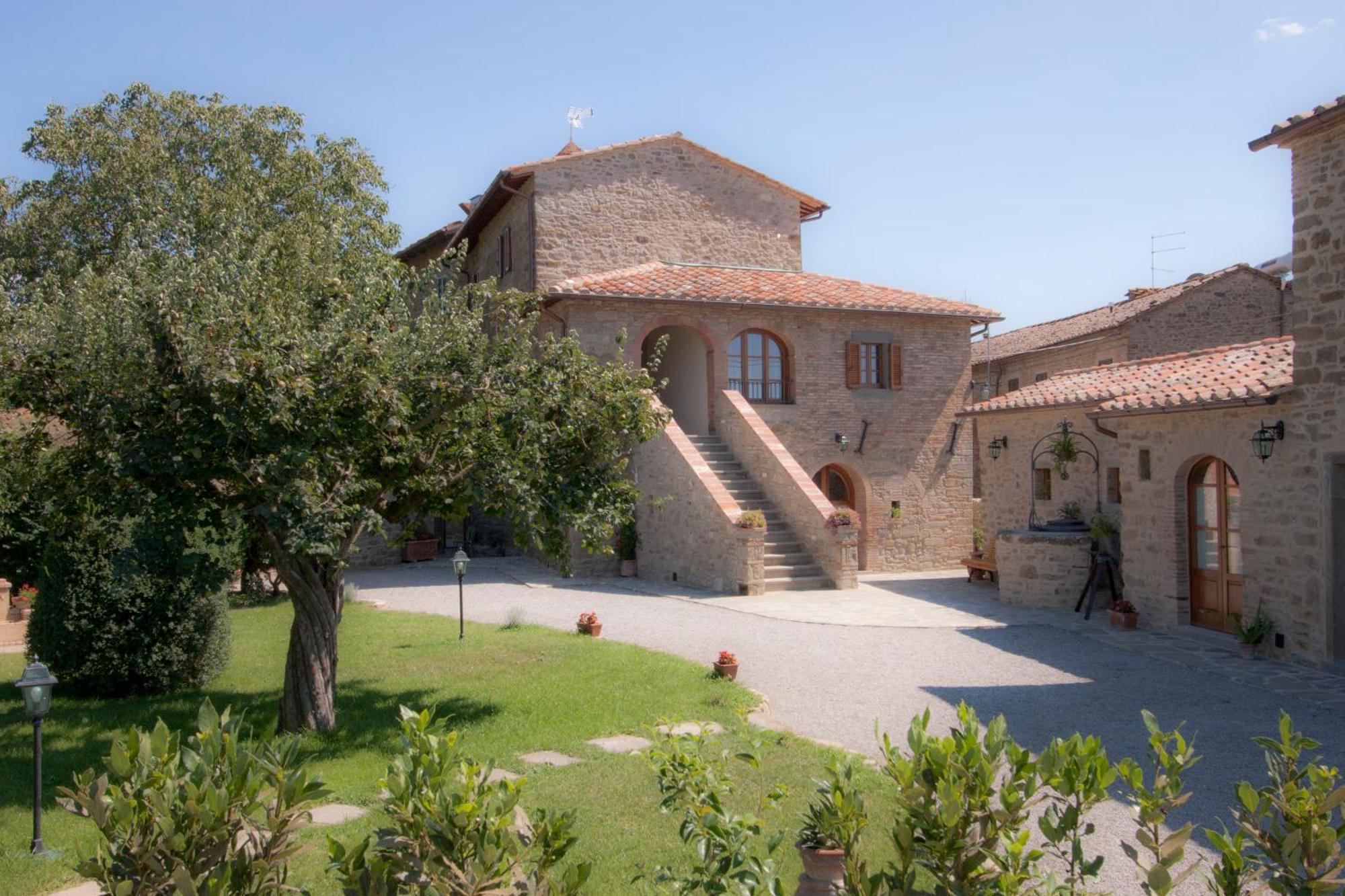 Bed & Breakfast Casale L'antico Carro *