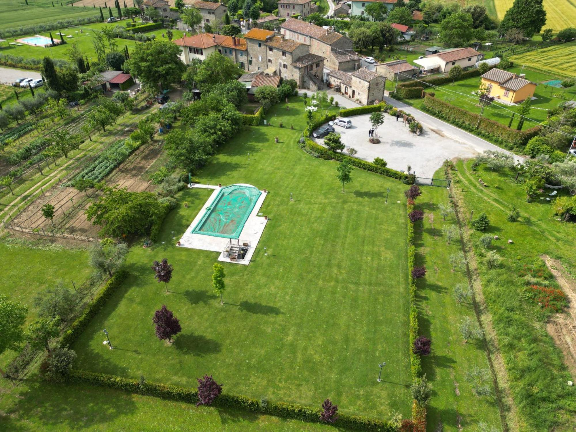 Bed & Breakfast Casale L'antico Carro
